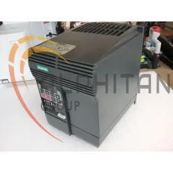 Variateur SIEMENS 6SE3 215 8DB50