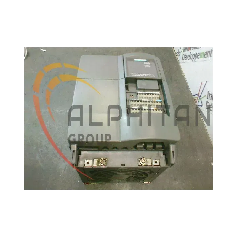 Variateur SIEMENS 6SE6 430 2AD27 5CA0 Variateur SIEMENS 6SE6 430 2AD27 5CA0