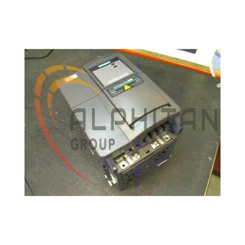 Variateur SIEMENS 6SE6 440 2AD24 0BA1