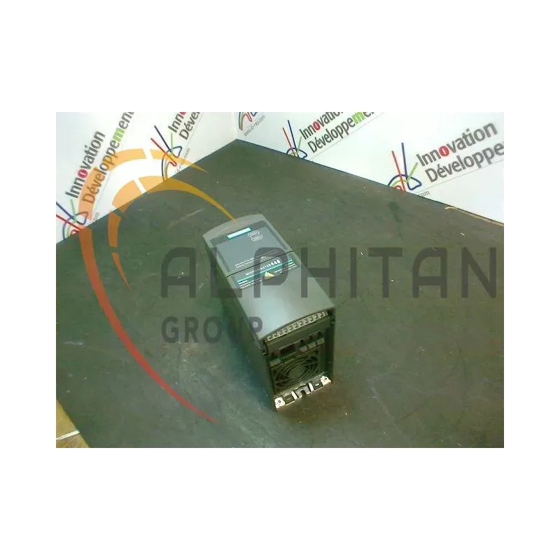 Variateur SIEMENS 6SE6 440 2UD21 1AA1