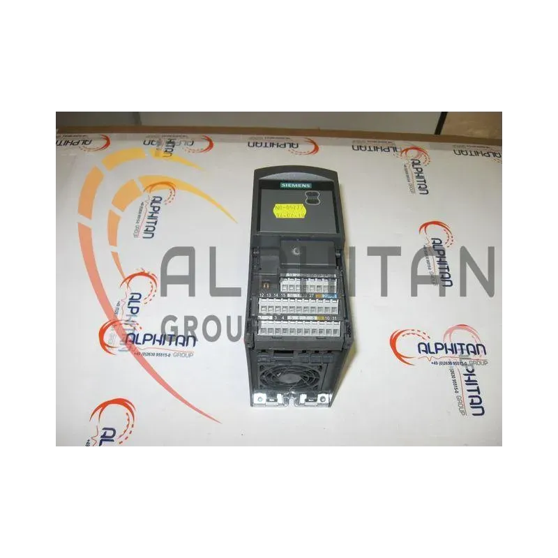 Variateur SIEMENS 6SE6 440 2UD21 5AA1 Variateur SIEMENS 6SE6 440 2UD21 5AA1