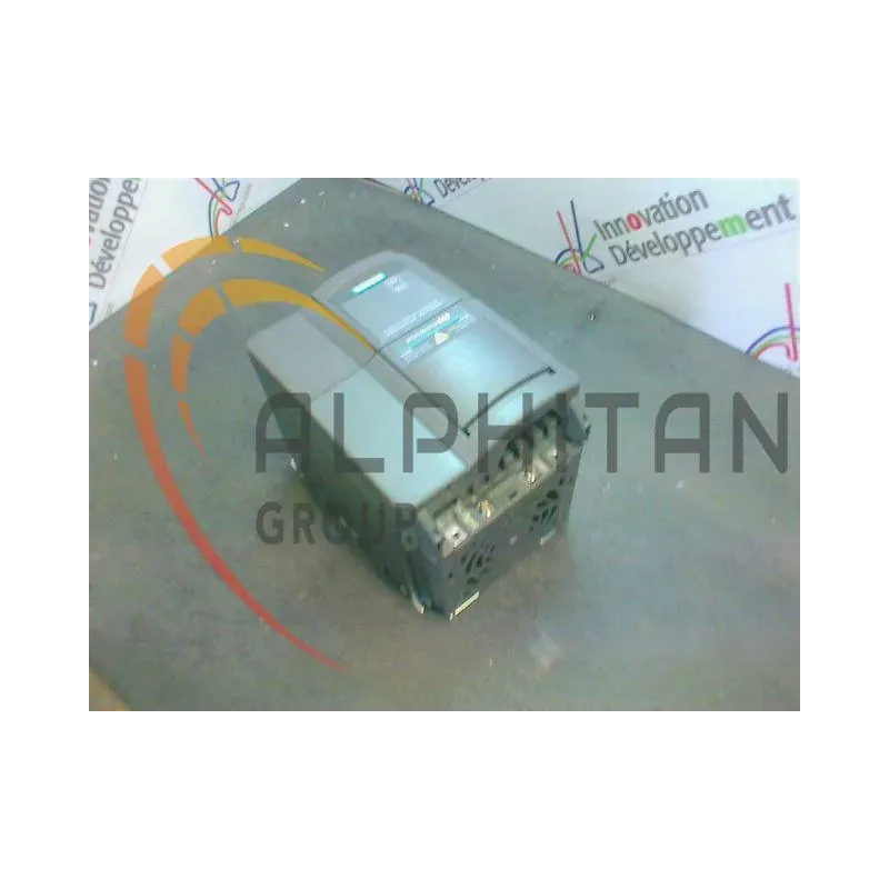 SIEMENS MICROMASTER 440 6SE6440-2UD23-0BA1 SIEMENS MICROMASTER 440 6SE6440-2UD23-0BA1