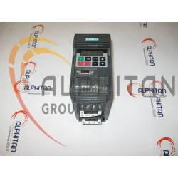 Variateur SIEMENS 6SE9 212 0DA40