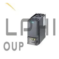 SIEMENS MODULE 6SL3 210 1KE12 3UP2