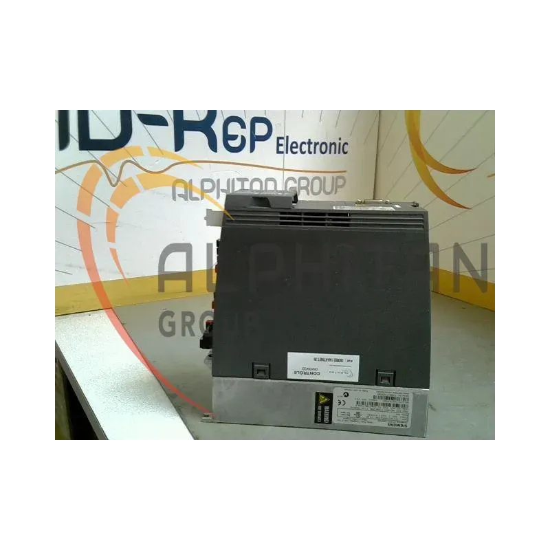 Siemens 6SL3 210 1KE18 8AB0 Siemens 6SL3 210 1KE18 8AB0