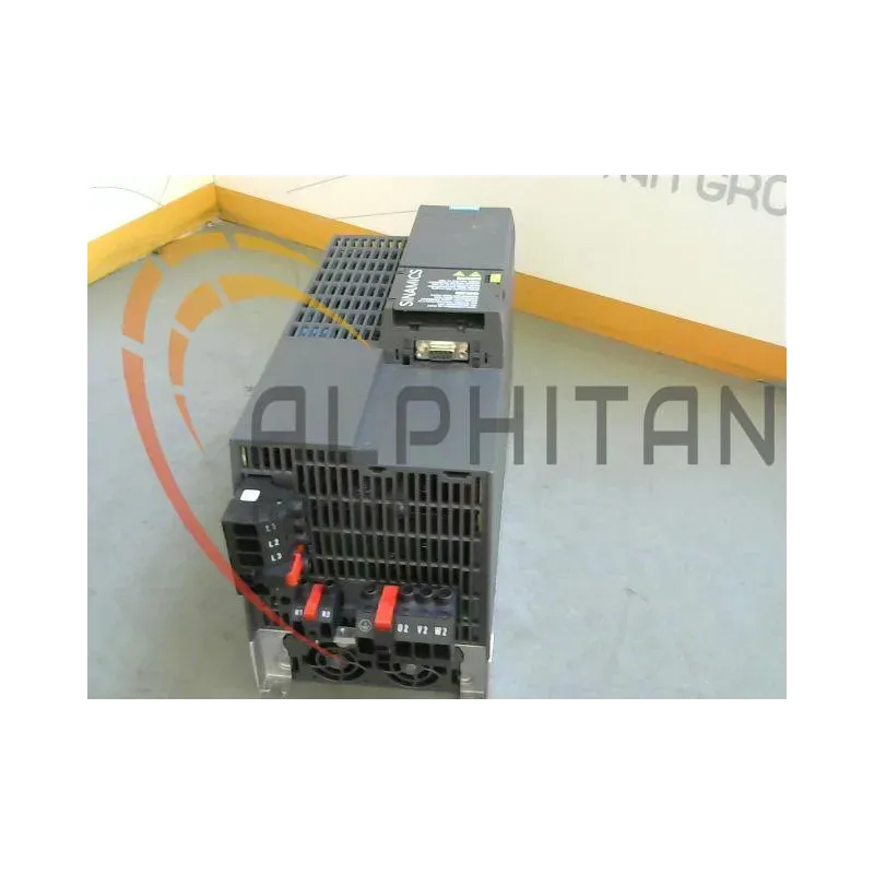 Variateur Siemens 6SL3 210 1KE22 6UP1 Variateur Siemens 6SL3 210 1KE22 6UP1
