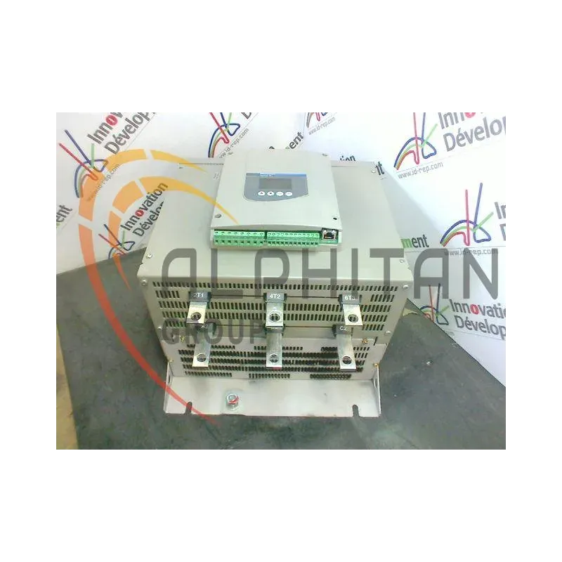 Démarreur TELEMECANIQUE ATS 48C21Q Démarreur TELEMECANIQUE ATS 48C21Q