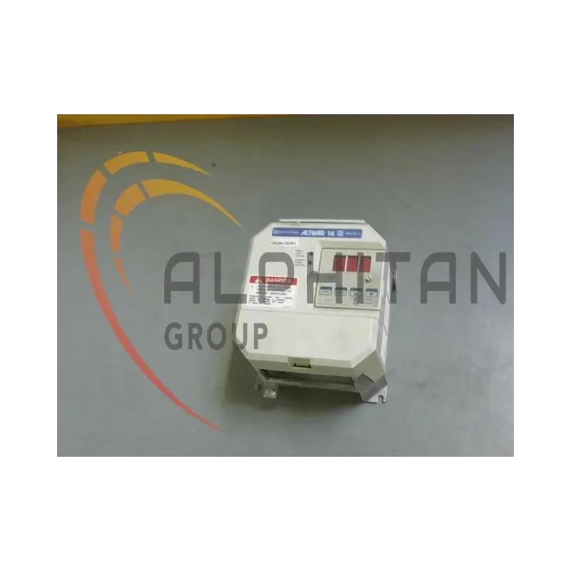 Variateur TELEMECANIQUE ATV 16U09 M2 Variateur TELEMECANIQUE ATV 16U09 M2