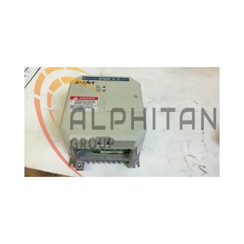 Variateur TELEMECANIQUE ATV 16U18 M2 Variateur TELEMECANIQUE ATV 16U18 M2