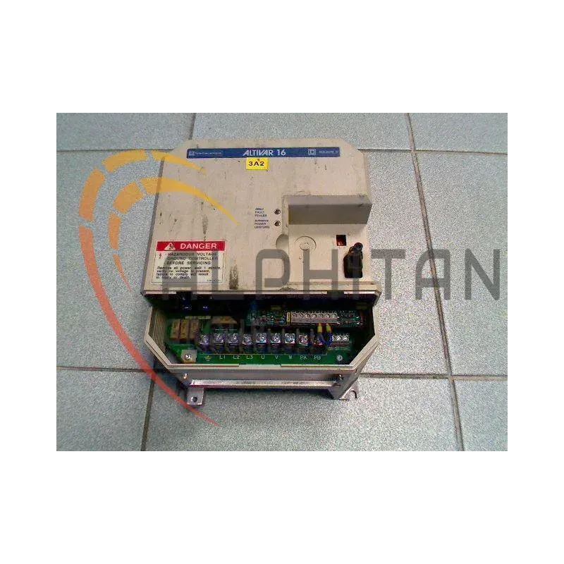 Variateur TELEMECANIQUE ATV 16U29 M2 Variateur TELEMECANIQUE ATV 16U29 M2