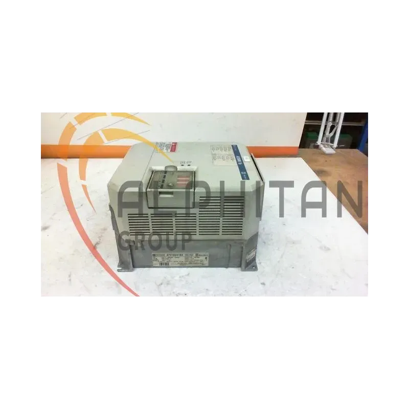 Variateur TELEMECANIQUE ATV 16U41 N4 Variateur TELEMECANIQUE ATV 16U41 N4