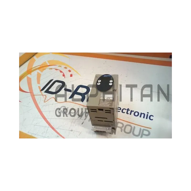 Variateur TELEMECANIQUE ATV 31H075 M2