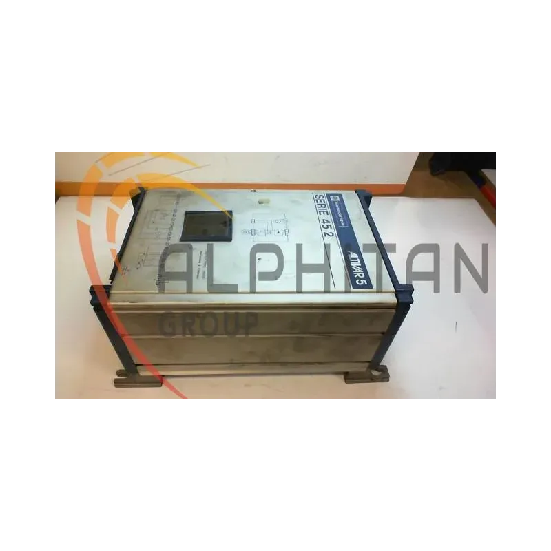 Variateur TELEMECANIQUE ATV 452U30 Variateur TELEMECANIQUE ATV 452U30