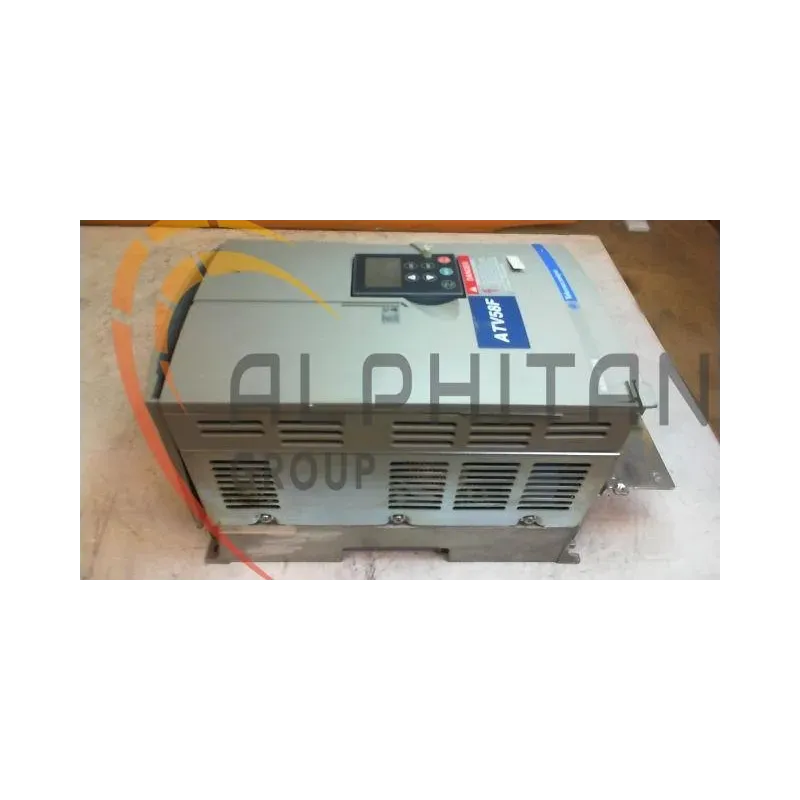 VARIATEUR TELEMECANIQUE ATV 58FHU72 N4 VARIATEUR TELEMECANIQUE ATV 58FHU72 N4