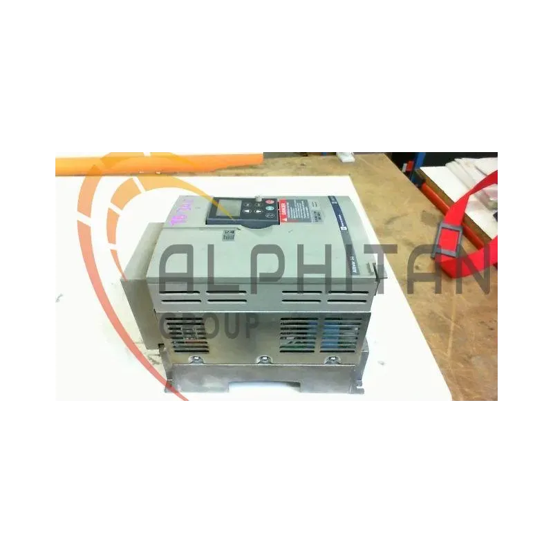 Variateur TELEMECANIQUE ATV 58HU18 N4 Variateur TELEMECANIQUE ATV 58HU18 N4