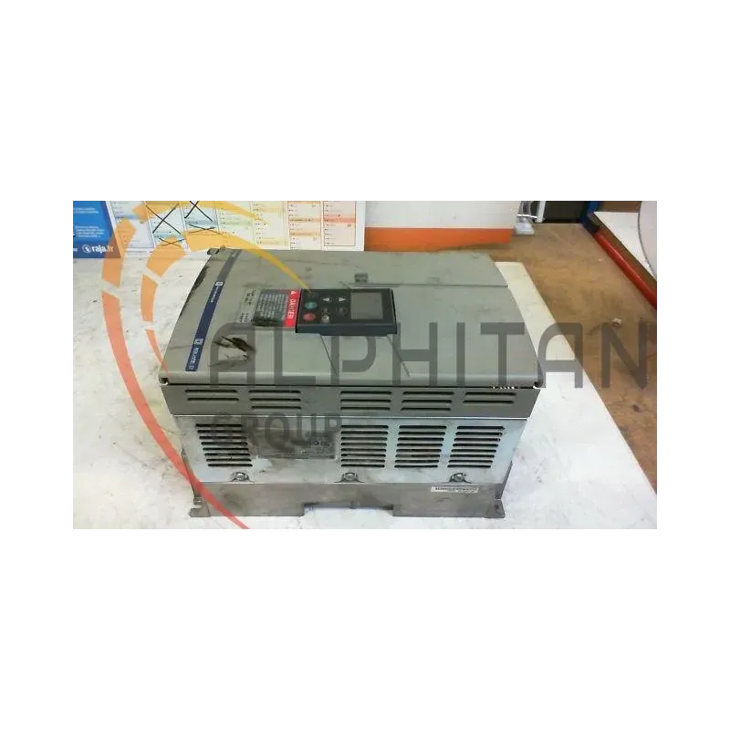 Variateur TELEMECANIQUE ATV 58HU90 N4 Variateur TELEMECANIQUE ATV 58HU90 N4