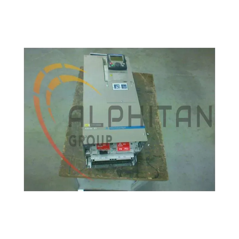 TELEMECANIQUE ATV 61HD30 N4 TELEMECANIQUE ATV 61HD30 N4