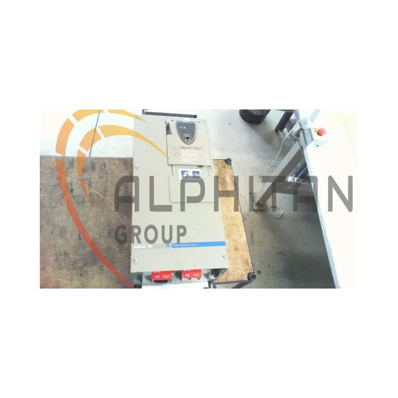 Variateur Telemecanique ATV 61HD37 N4 Variateur Telemecanique ATV 61HD37 N4