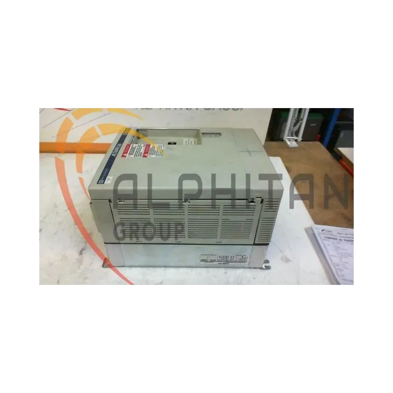 Variateur TELEMECANIQUE ATV 66D12 N4 Variateur TELEMECANIQUE ATV 66D12 N4