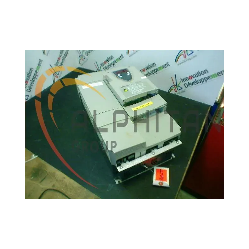 Variateur TELEMECANIQUE ATV 71HD18 N4 Variateur TELEMECANIQUE ATV 71HD18 N4