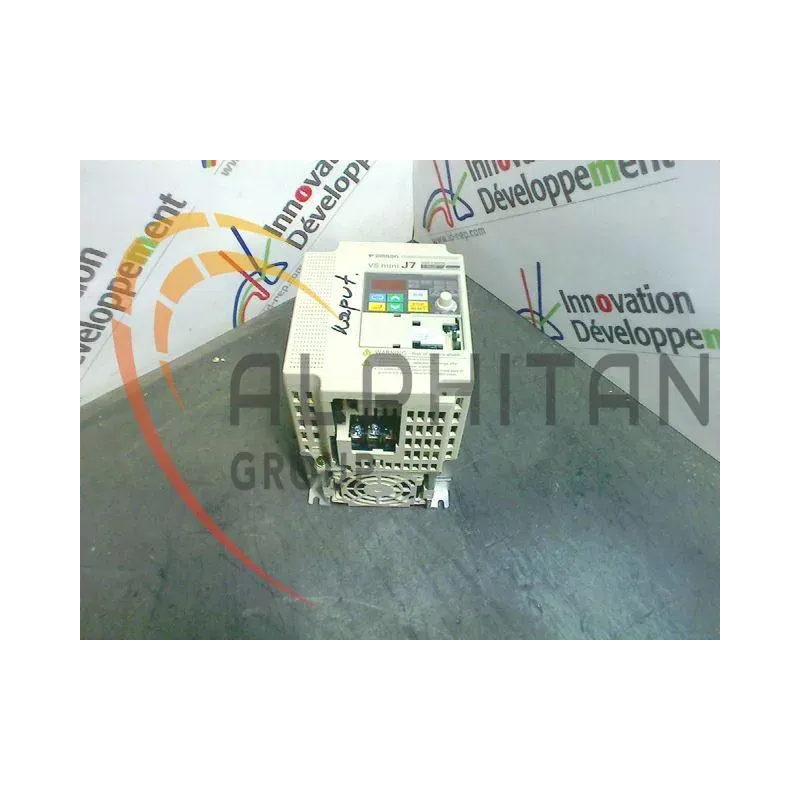 Omron Umrichter CIMR-J7AZ0BP4 Omron Umrichter CIMR-J7AZ0BP4