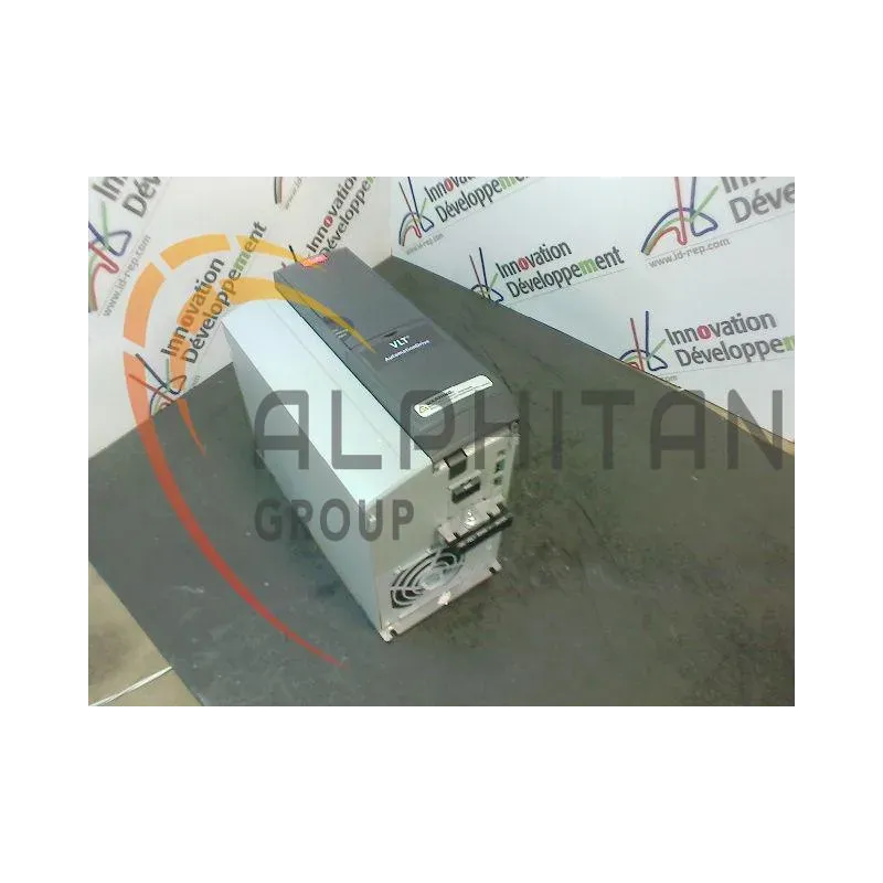 Variateur DANFOSS VLT FC-302P7K5T5E20H1 Variateur DANFOSS VLT FC-302P7K5T5E20H1