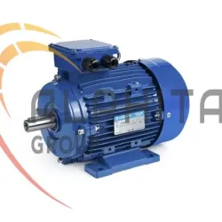 MOTEUR IE2 MS100LA - 2.2KW 1500T 220/380 B3