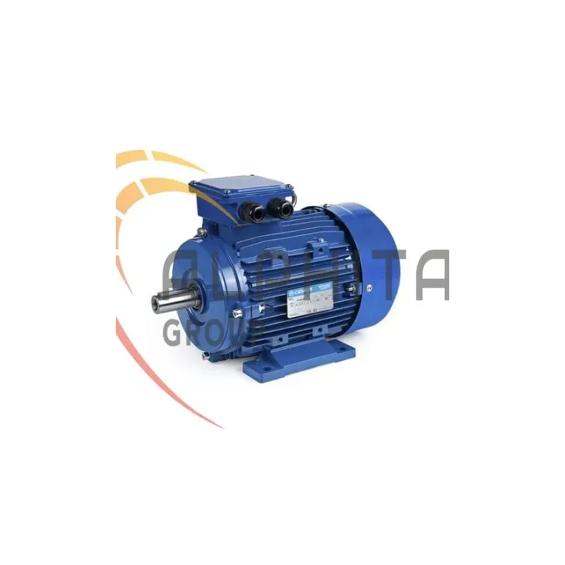 MOTEUR IE2 MS100LA - 2.2KW 1500T 220/380 B3 MOTEUR IE2 MS100LA - 2.2KW 1500T 220/380 B3