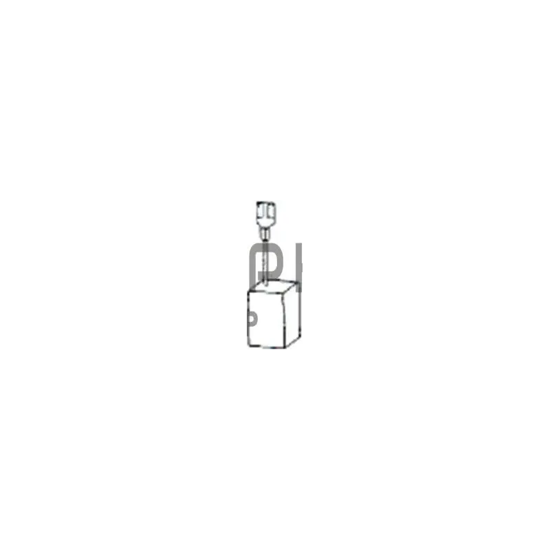 BALAI LEROY 6.2X12.3X20 BALAI LEROY 6.2X12.3X20