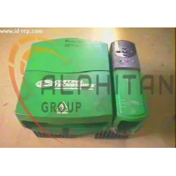 Variateur CONTROL TECHNIQUES UNI3404