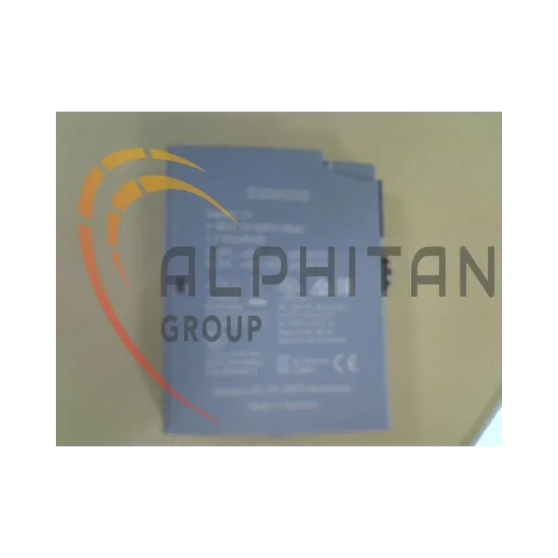 6ES7 131 6BF01 0AB0 6ES7 131 6BF01 0AB0