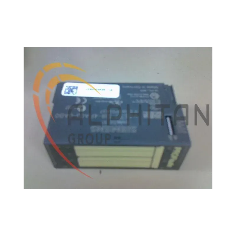 6ES7 138 4FA03 0AB0 6ES7 138 4FA03 0AB0
