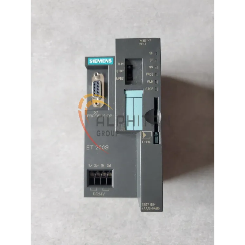6ES7 151 7AA13 0AB0 6ES7 151 7AA13 0AB0