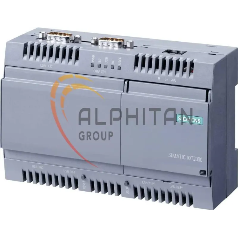 6ES7647-0AA00-1YA2 Simatic IOT2000 Industriestromversorg. 6ES7647-0AA00-1YA2 Simatic IOT2000 Industriestromversorg.