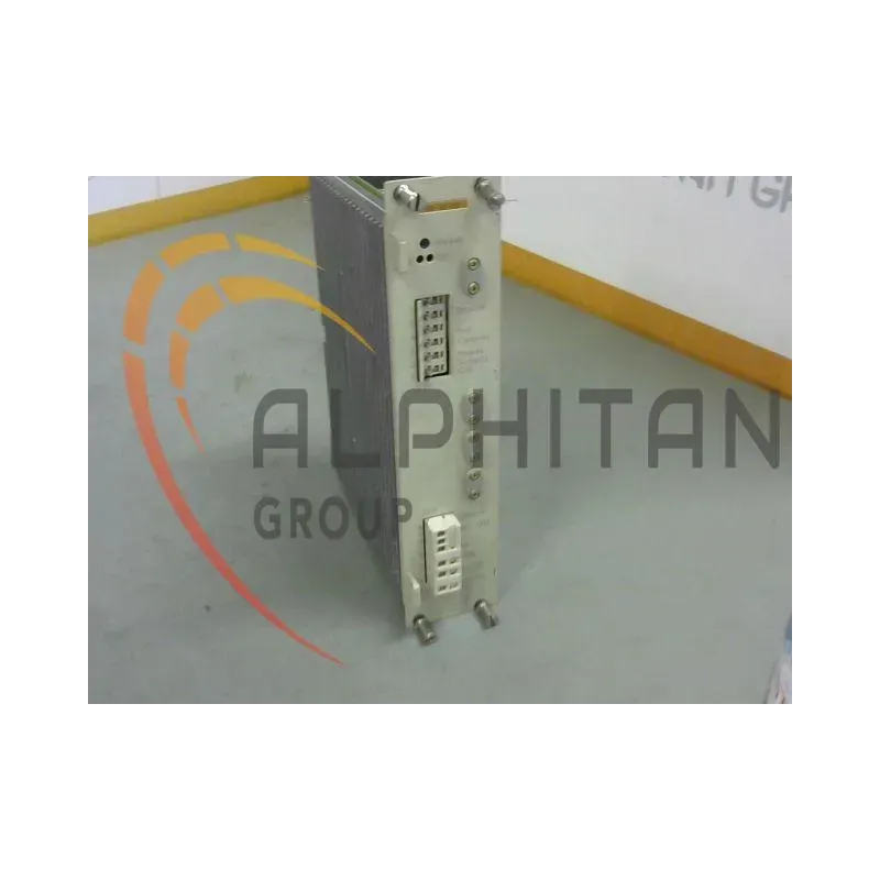 6EW1861-3AD Modular Power Supply 6EW1861-3AD Modular Power Supply