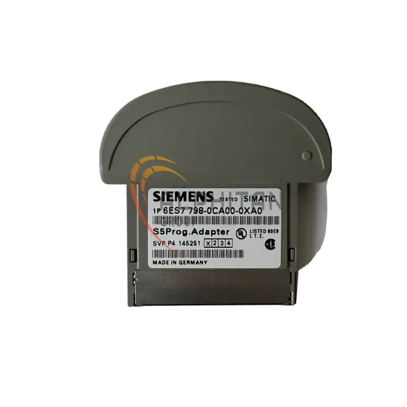 Adaptateur SIEMENS 6ES7 798 0CA00 0XA0 Adaptateur SIEMENS 6ES7 798 0CA00 0XA0