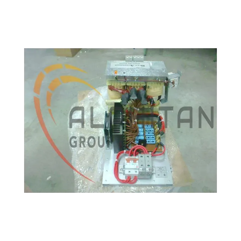 Alimentation 480W redressées filtrée Varistab 200 Alimentation 480W redressées filtrée Varistab 200