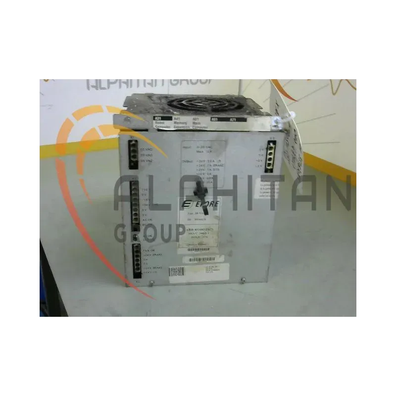 Alimentation ABB DSQC 374 - 3HAC3462-1 Alimentation ABB DSQC 374 - 3HAC3462-1