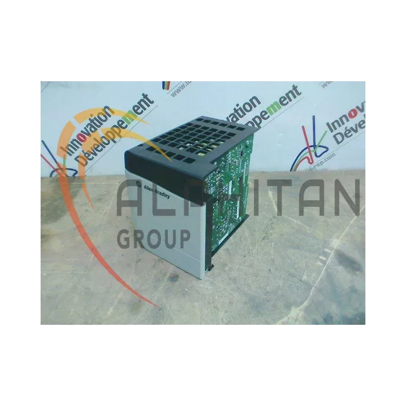 Alimentation ALLEN BRADLEY 1756-PA72-C Alimentation ALLEN BRADLEY 1756-PA72-C