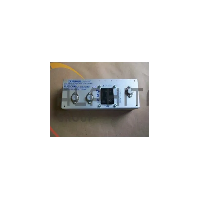 Alimentation INTERNATIONAL POWER IHBAA-40W