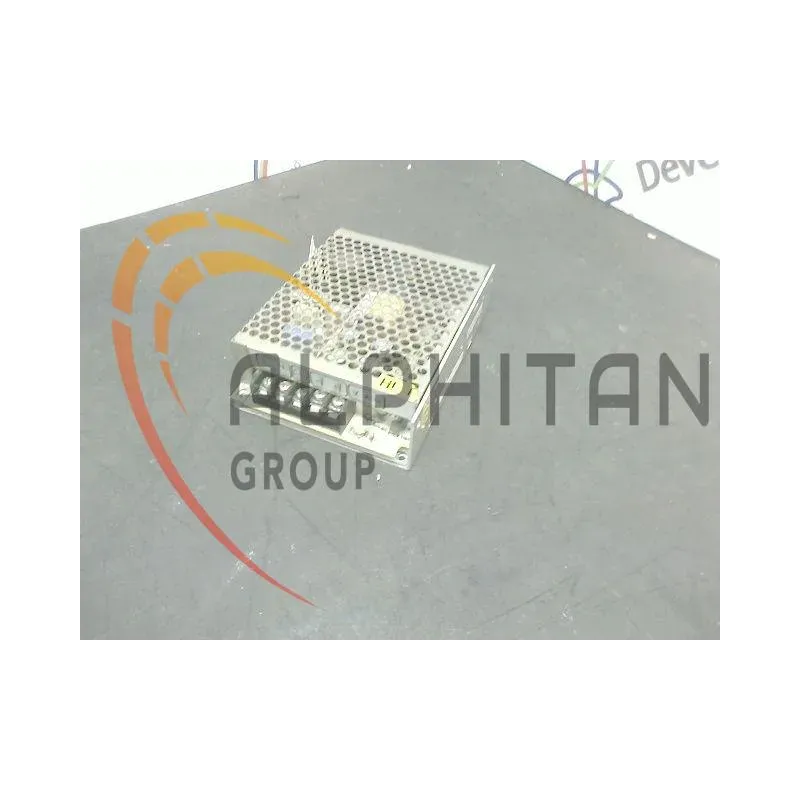 Alimentation MEAN WELL S-40-5