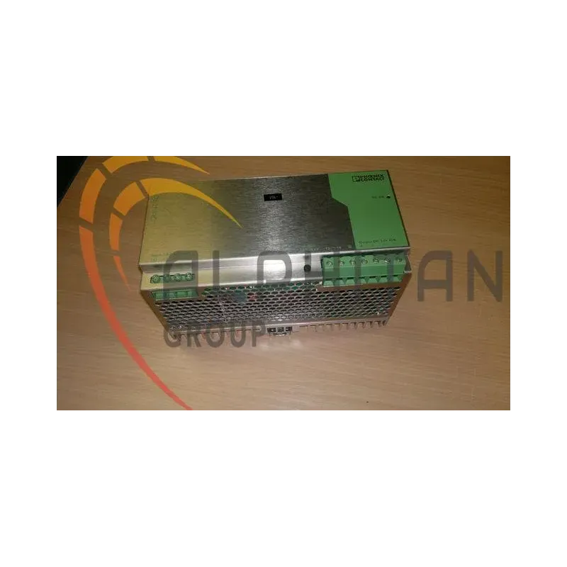Alimentation PHOENIX CONTACT QUINT-PS-3x400-500AC/24DC/40 (Code : 29 38 64 6) Alimentation PHOENIX CONTACT QUINT-PS-3x400-500AC/24DC/40 (Code : 29 38 64 6)