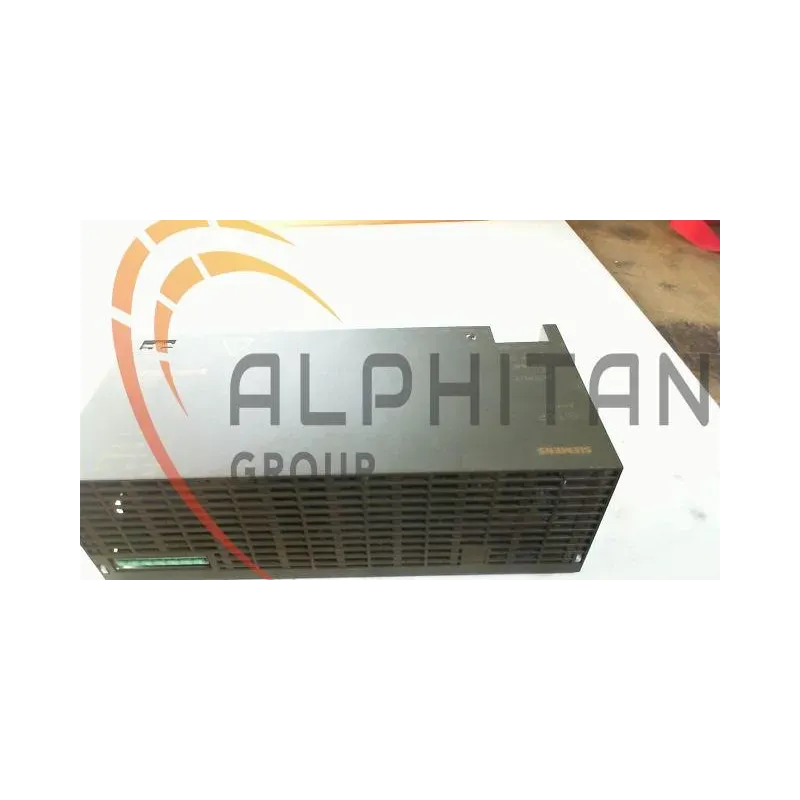 Alimentation SIEMENS 6EP1 336 2BA00 Alimentation SIEMENS 6EP1 336 2BA00