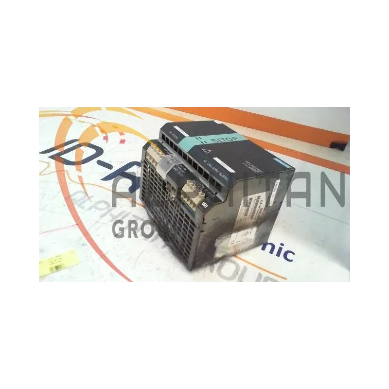 Alimentation SIEMENS 6EP1 336 3BA00 Alimentation SIEMENS 6EP1 336 3BA00