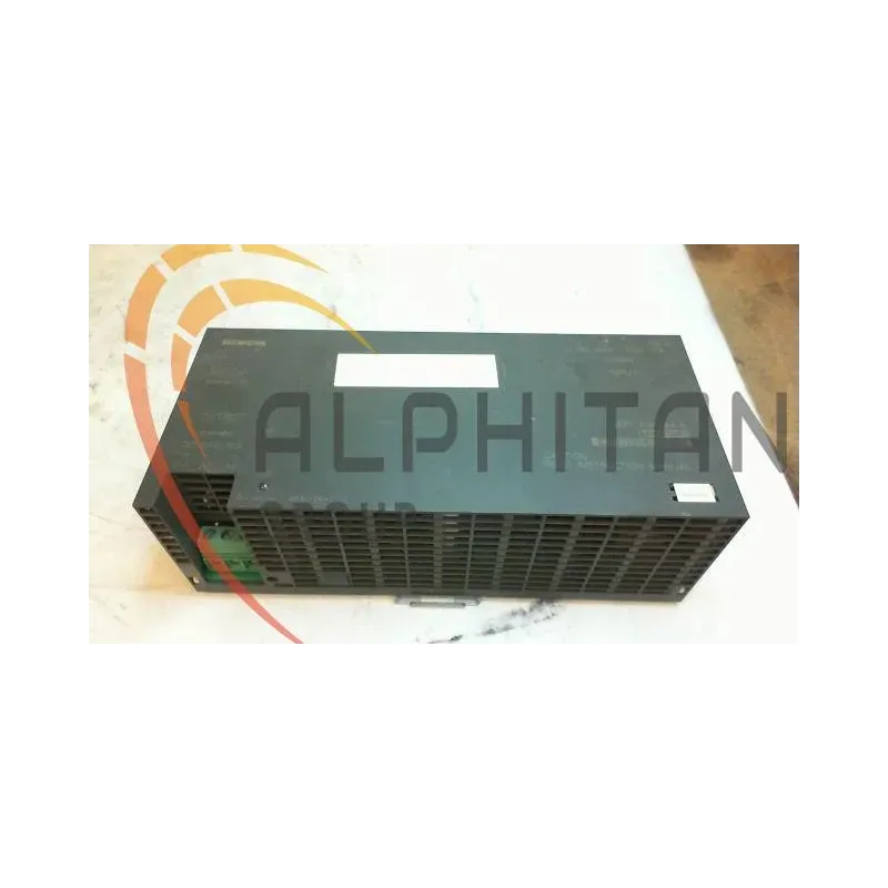 Alimentation SIEMENS 6EP1 434 2BA00 Alimentation SIEMENS 6EP1 434 2BA00