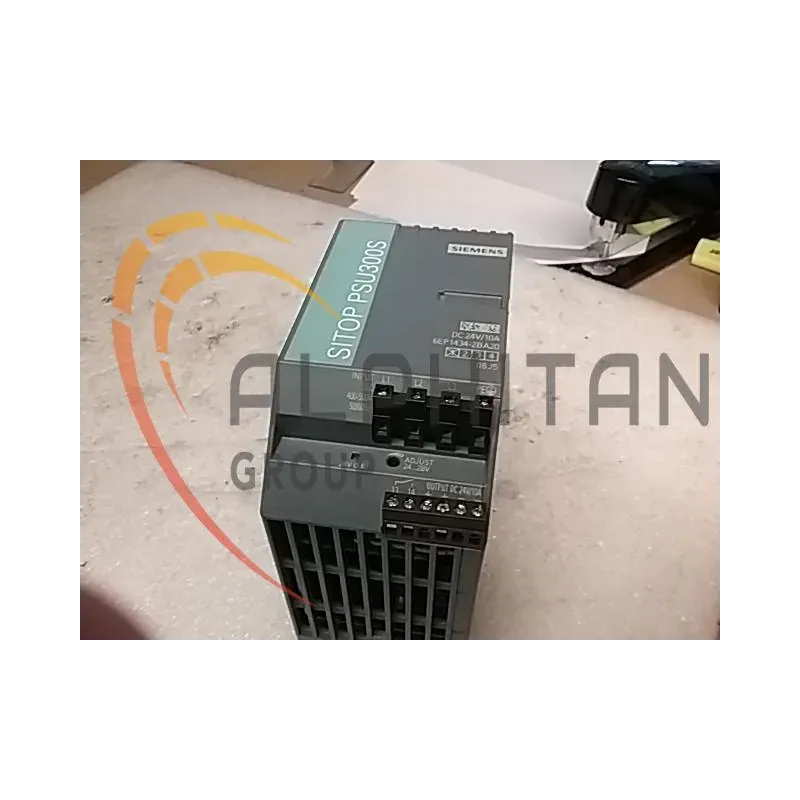 Alimentation SIEMENS 6EP1 434 2BA20 Alimentation SIEMENS 6EP1 434 2BA20