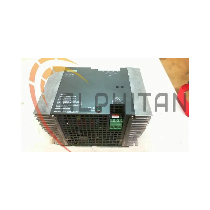 Alimentation SIEMENS 6EP1 437 1SL11