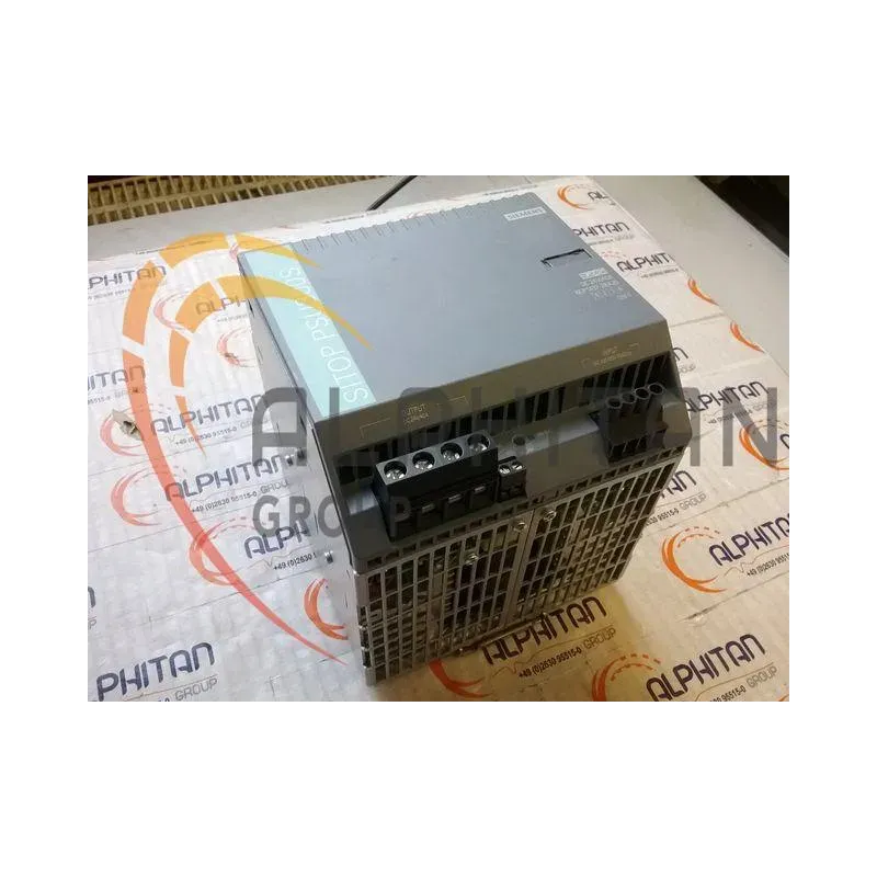 Alimentation SIEMENS 6EP1 437 2BA20