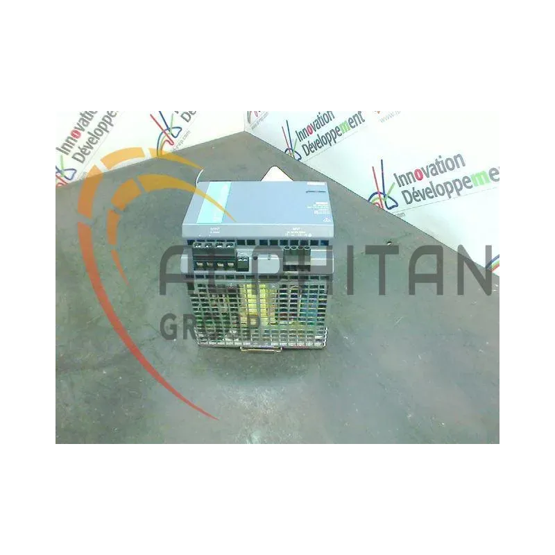 Alimentation SIEMENS 6EP1 437 3BA10