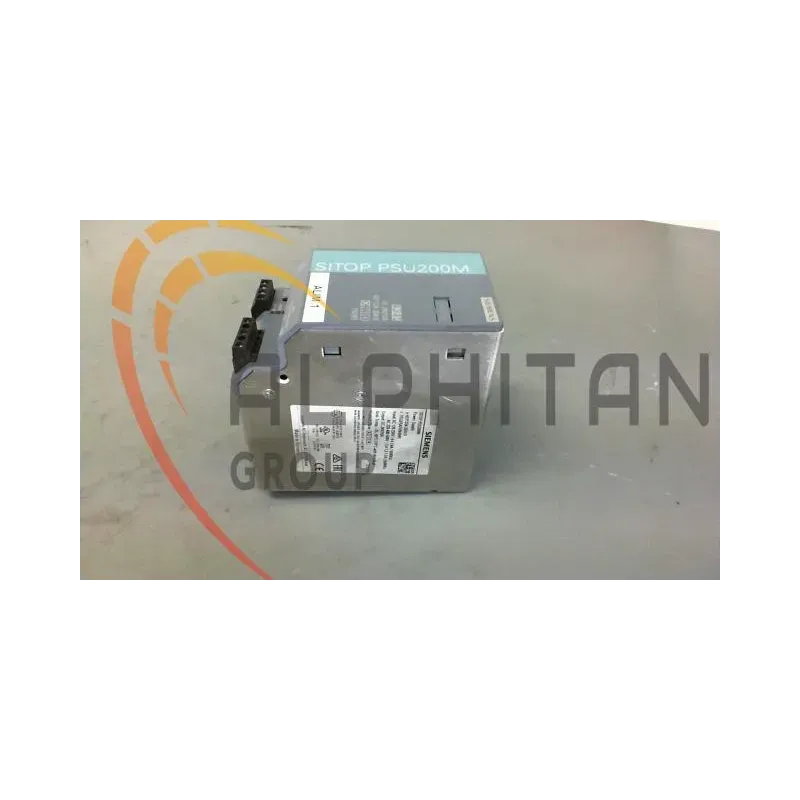 Alimentation SIEMENS 6EP1334-3BA10 Alimentation SIEMENS 6EP1334-3BA10